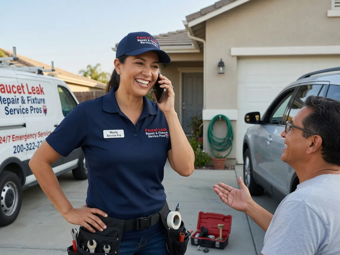 Faucet Repair Kentland, IN FAQs